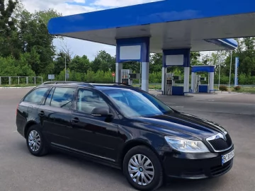 Авто Skoda Octavia 2011 № 7686911