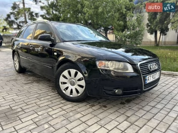 Авто Audi A4 2004 № 7686912