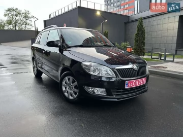 Авто Skoda Fabia 2012 № 7686913