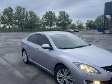Авто Mazda 6 2008 № 7686914