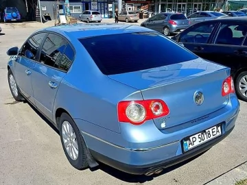 Авто Volkswagen Passat 2008 № 7686915
