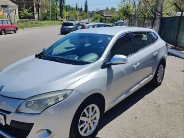 Авто Renault Megane 2011 № 7686916