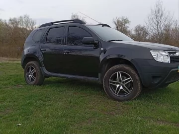 Авто Renault Duster 2011 № 7686917