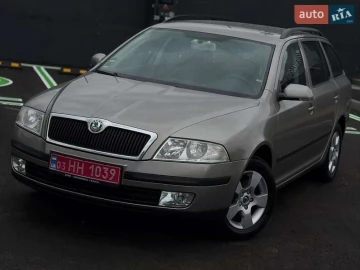 Авто Skoda Octavia 2007 № 7686918