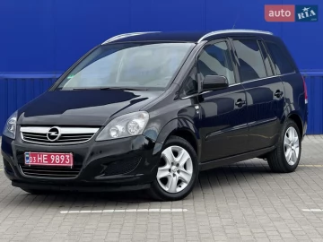 Авто Opel Zafira 2011 № 7686920