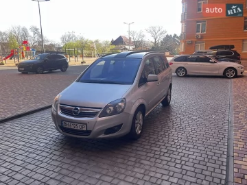 Авто Opel Zafira 2011 № 7686924
