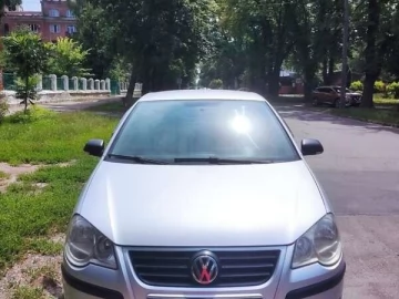 Авто Volkswagen Polo 2008 № 7686928