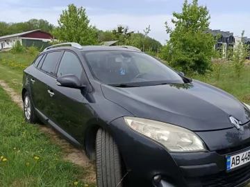 Авто Renault Megane 2010 № 7686929