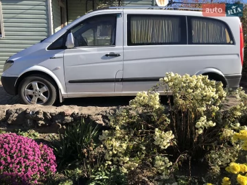 Авто Mercedes Vito 2005 № 7686931