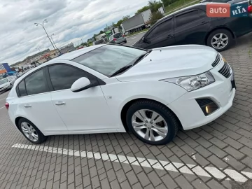 Авто Chevrolet Cruze 2012 № 7686933
