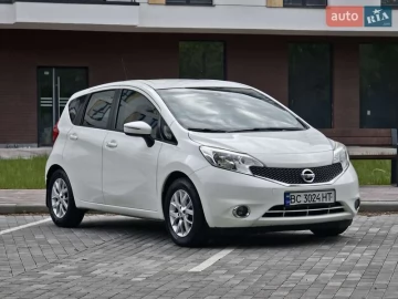 Авто Nissan Note 2013 № 7686934