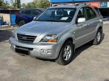 Авто KIA Sorento 2007 № 7686935