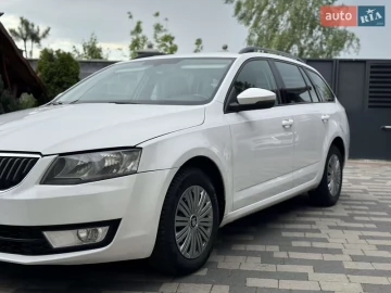 Авто Skoda Octavia 2015 № 7686938