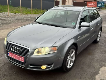 Авто Audi A4 2005 № 7686939