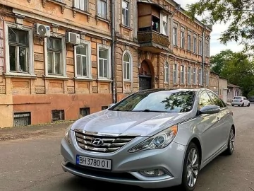 Авто Hyundai Sonata 2011 № 7686940