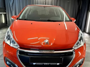Авто Peugeot 208 2016 № 7686941