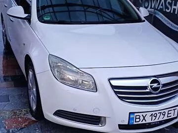 Авто Opel Insignia 2009 № 7686943