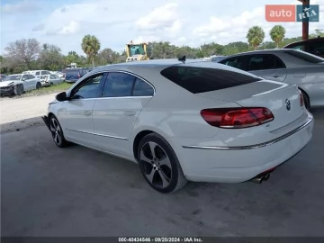 Авто Volkswagen Cc Passat Cc 2013 № 7686946