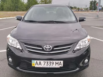 Авто Toyota Corolla 2012 № 7686947