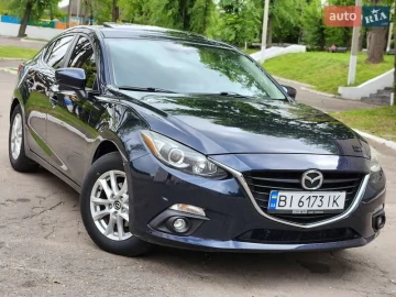 Авто Mazda 3 2014 № 7686952