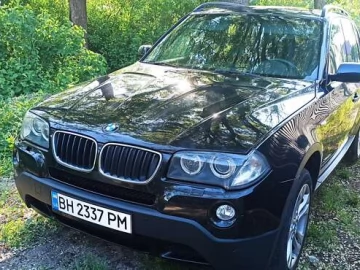 Авто BMW X3 2008 № 7686956