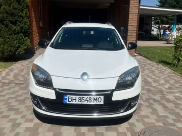Авто Renault Megane 2012 № 7686958