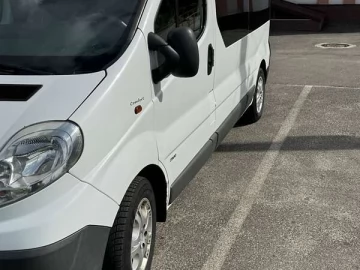 Авто Opel Vivaro 2009 № 7686959