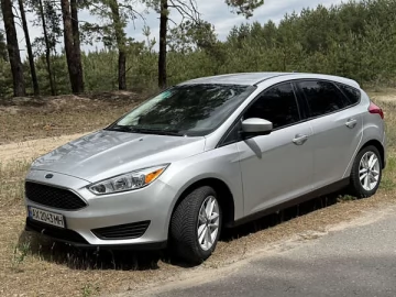 Авто Ford Focus 2018 № 7686961