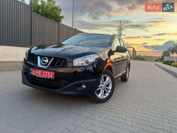 Авто Nissan Qashqai 2 2012 № 7686968