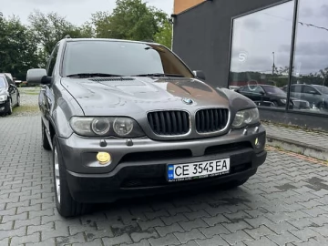 Авто BMW X5 2004 № 7686969