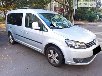 Авто Volkswagen Caddy 2015 № 7686972