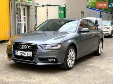 Авто Audi A4 2012 № 7686974