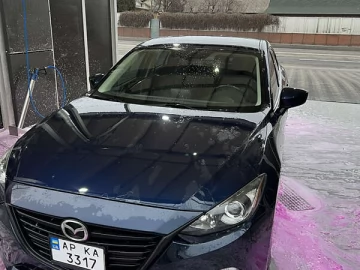Авто Mazda 3 2015 № 7686978