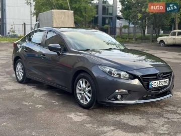 Авто Mazda 3 2014 № 7686979