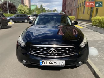 Авто Infiniti Fx 35 2008 № 7686981
