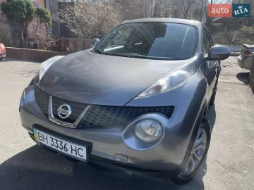 Авто Nissan Juke 2014 № 7686985