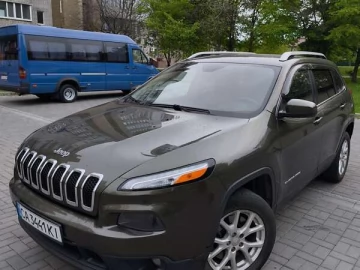 Авто Jeep Cherokee 2014 № 7686988