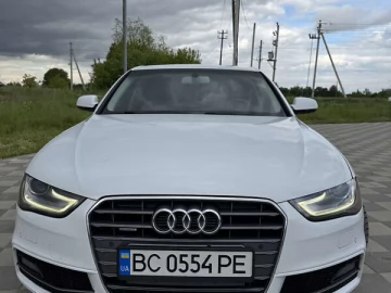 Авто Audi A4 2013 № 7686989