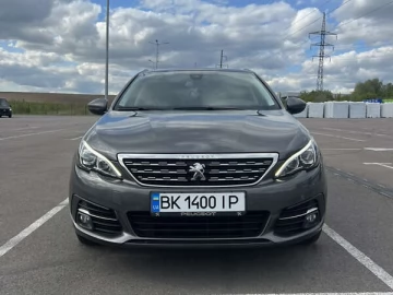 Авто Peugeot 308 2019 № 7686992