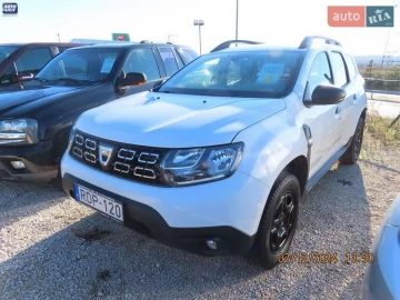 Авто Dacia Duster 2018 № 7686997