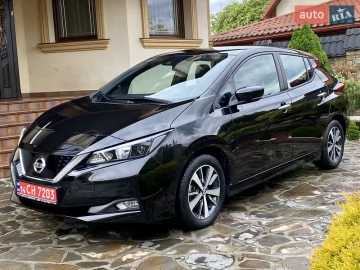 Авто Nissan Leaf 2022 № 7687007