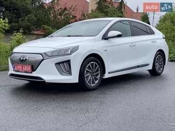 Авто Hyundai Ioniq 2020 № 7687009