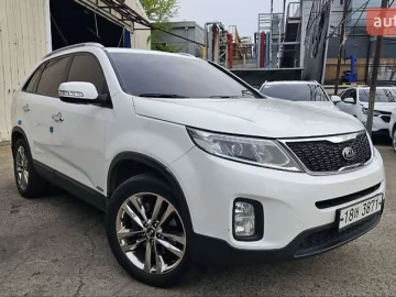 Авто KIA Sorento 2013 № 7687011