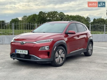 Авто Hyundai Kona 2019 № 7687014