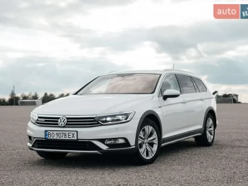 Авто Volkswagen Passat Alltrack 2017 № 7687015