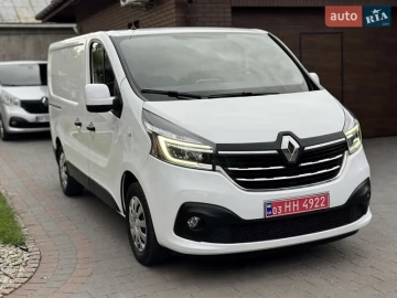 Авто Renault Trafic 2021 № 7687017