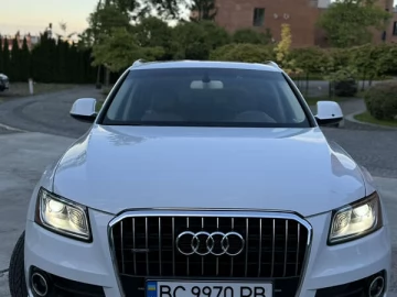 Авто Audi Q5 2016 № 7687019