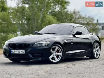 Авто BMW Z4 2010 № 7687021