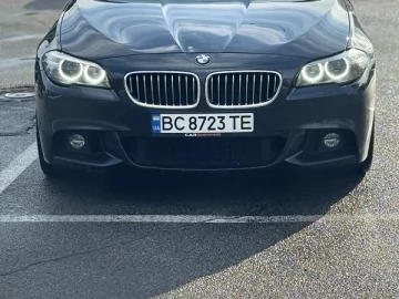 Авто BMW 5 Series 2013 № 7687023