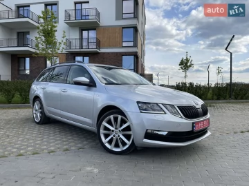 Авто Skoda Octavia 2020 № 7687026